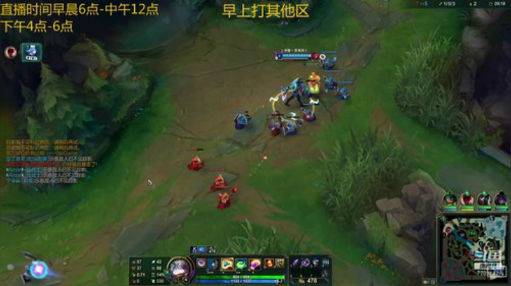 郊区钻石王者.对线锤石卡莎.奥拉夫悠米强势组合