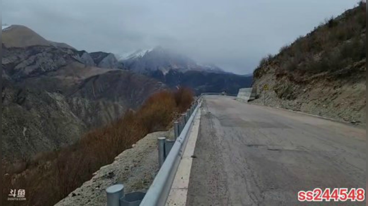 纪实直播:理塘到拉萨50天→然乌湖 2020-05-13 13点场