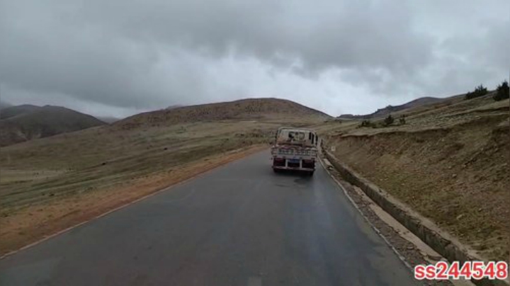 纪实直播:理塘到拉萨50天→然乌湖 2020-05-13 11点场