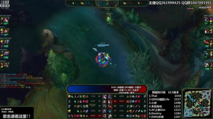 liyunanhj发布了一个斗鱼视频2020-05-13