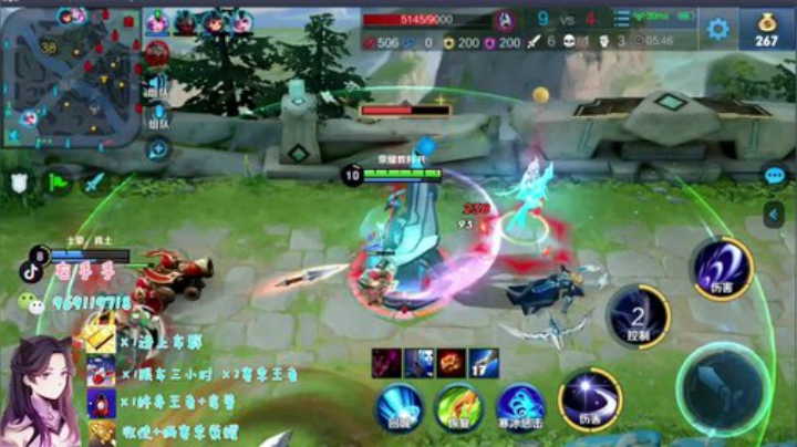 万场国服露娜 带粉输一把剁手 2020-05-12 13点场