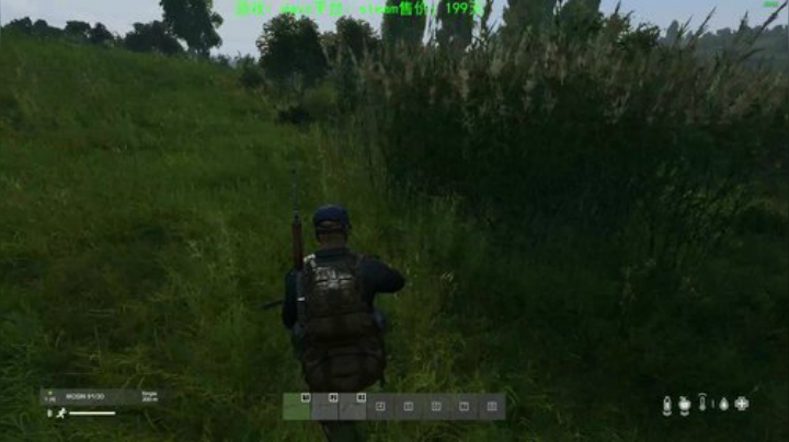 dayz (年轻人，游戏不是这么玩滴） 2020-05-12 11点场