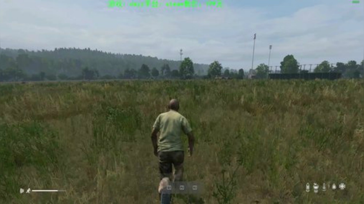 dayz (年轻人，游戏不是这么玩滴） 2020-05-11 22点场