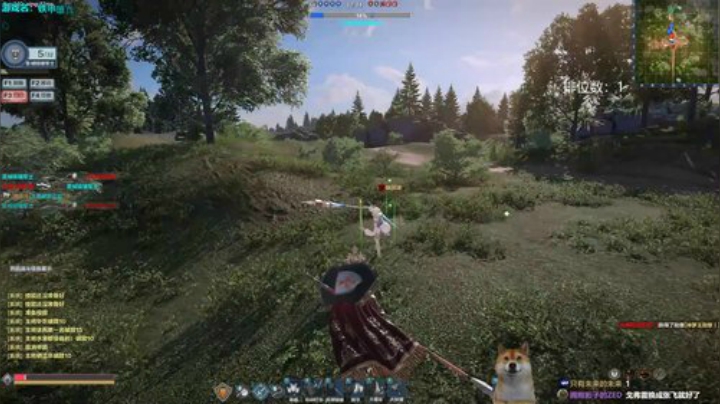 辣鸡游戏 全看运气 文斗主播 永不素质 2020-05-13 18点场