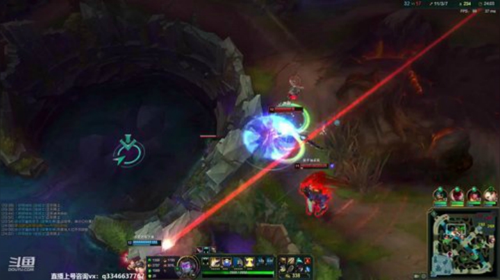 上单盖伦排位~ 2020-05-13 10点场