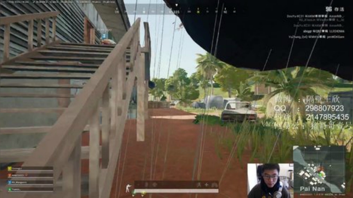 每天负重拉满 2020-05-13 10点场