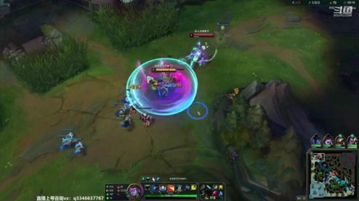 上单盖伦排位~ 2020-05-13 01点场