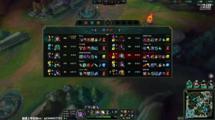 上单盖伦排位~ 2020-05-12 21点场