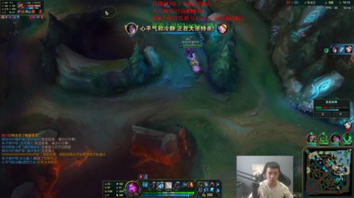 峡谷800分王者局.铁头娃模式! 2020-05-13 15点场