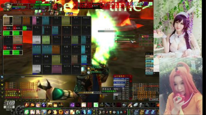魔兽最菜牧师 2020-05-12 19点场