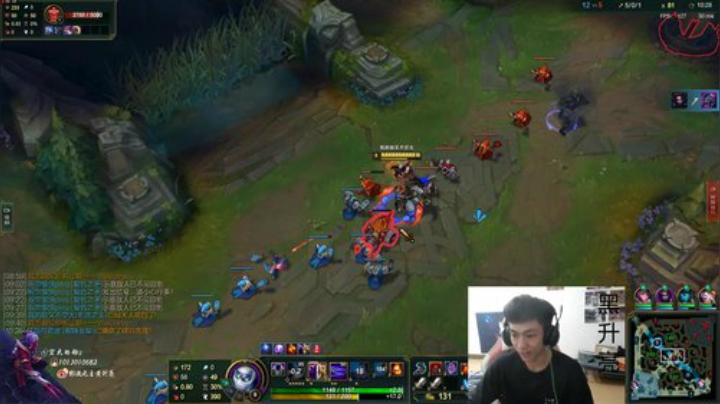 峡谷之巅没有王者劫了 2020-05-12 22点场