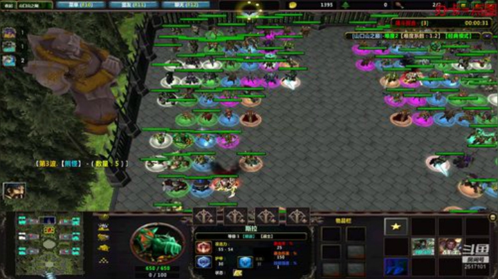 《RPG》菜的扣脚。 2020-05-08 19点场