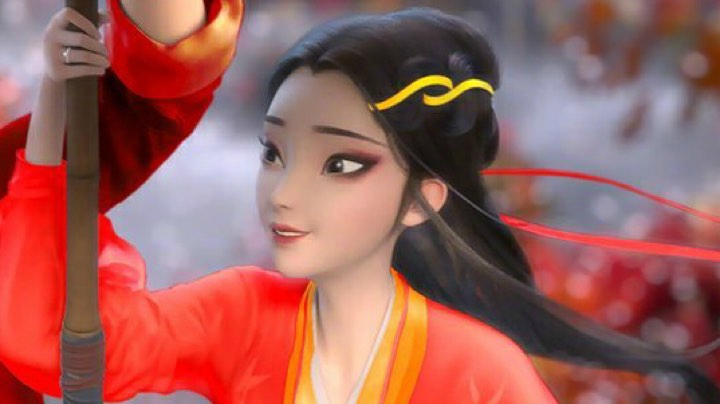 决战平安京录像