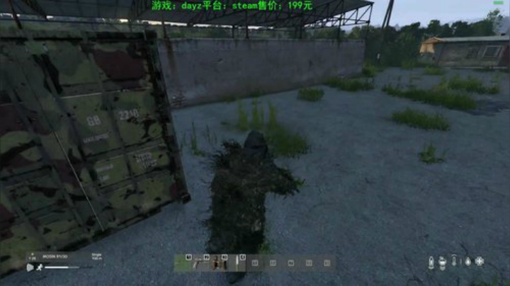 dayz (年轻人，游戏不是这么玩滴） 2020-05-13 19点场