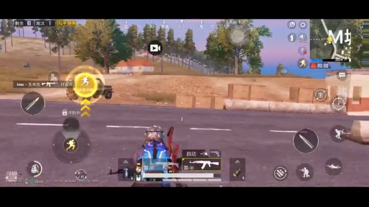 晚上不行了！弱鸡那么多