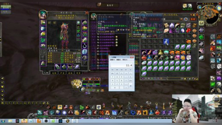 魔兽世界怀旧服：秒伤和伤害与攻强的关系！小伙终于得出准确数据