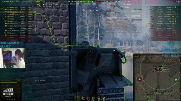 欧服1.9，首胜五倍和PVE~ 2020-05-11 01点场