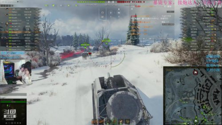 欧服1.9，刷首胜和PVE~ 2020-05-12 22点场