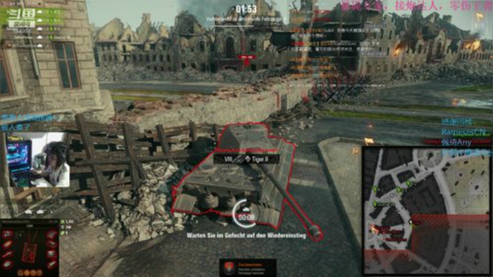 欧服1.9，首胜五倍和PVE~ 2020-05-11 05点场