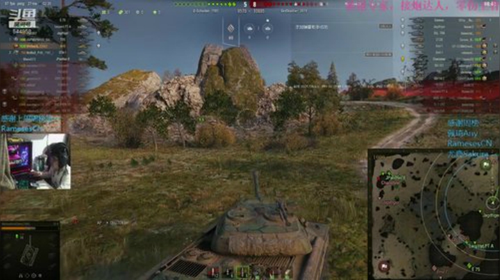欧服1.9，首胜五倍和PVE~ 2020-05-12 07点场