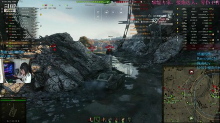 欧服1.9，首胜五倍和PVE~ 2020-05-10 23点场