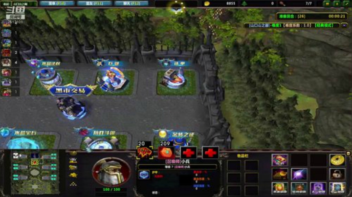 《RPG》菜的扣脚。 2020-05-06 11点场