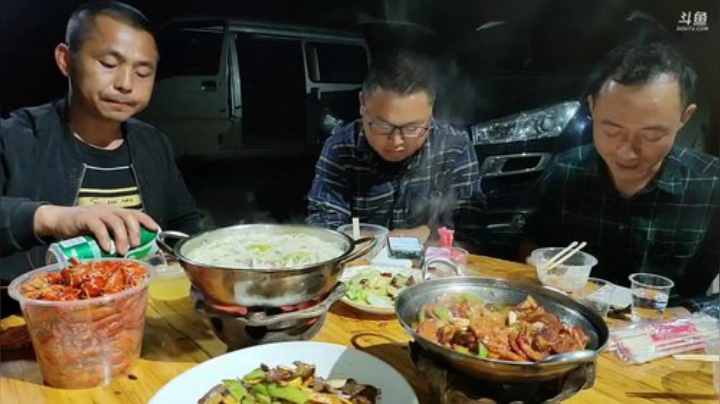 制作麻辣小杂鱼 2020-05-14 20点场