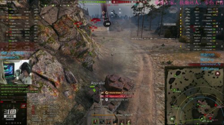 欧服1.9，首胜五倍和PVE~ 2020-05-12 03点场