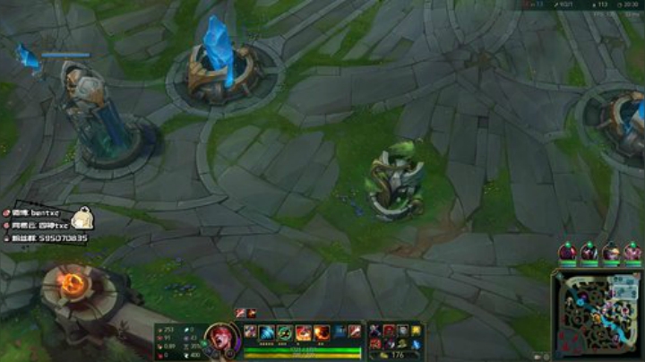 韩服宗师打野上王者 2020-05-14 18点场