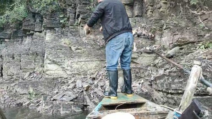 水库收网收钓 2020-05-14 14点场