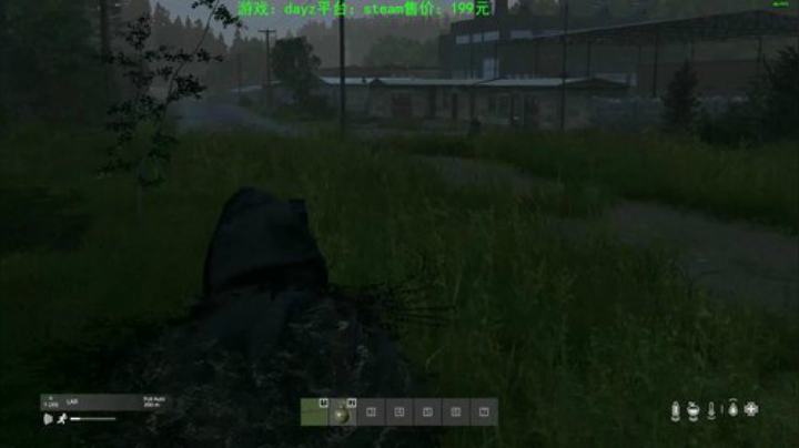 dayz (年轻人，游戏不是这么玩滴） 2020-05-13 15点场