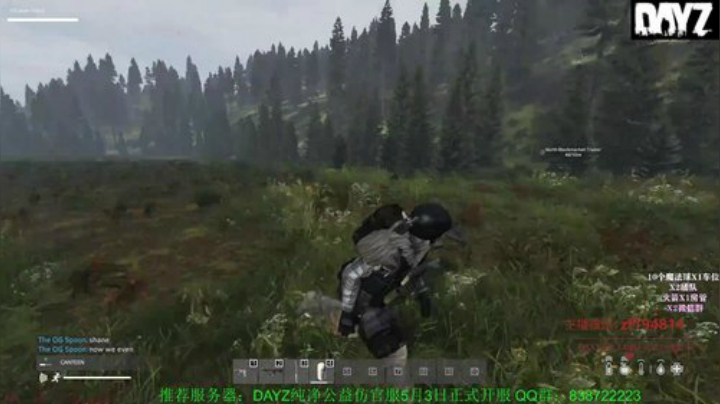 DAYZ的爱恨情仇 2020-05-13 23点场
