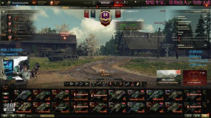 欧服1.9，首胜五倍和PVE~ 2020-05-12 05点场