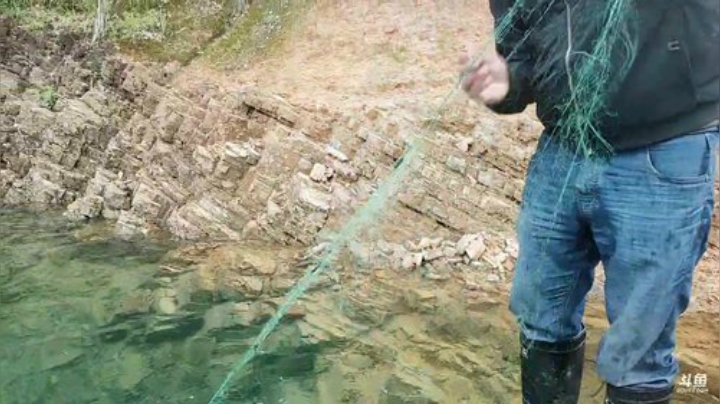 水库收网收钓 2020-05-14 12点场