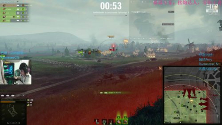 欧服1.9，首胜五倍和PVE~ 2020-05-12 01点场