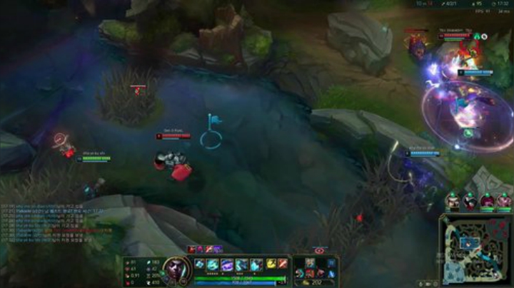 韩服宗师打野上王者 2020-05-14 01点场