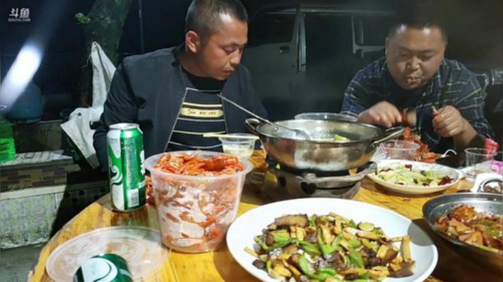 制作麻辣小杂鱼 2020-05-14 20点场