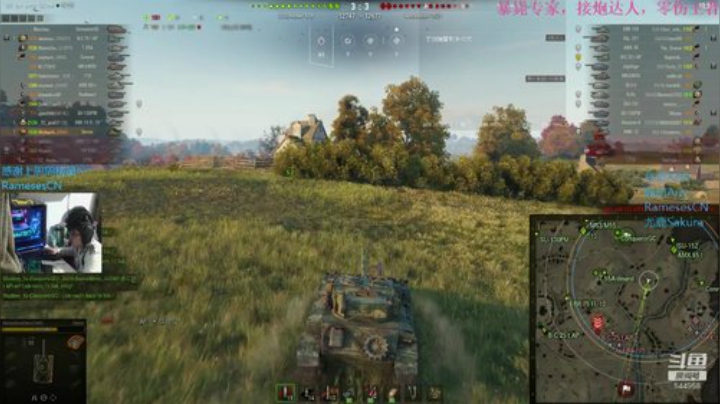 欧服1.9，首胜五倍和PVE~ 2020-05-12 09点场