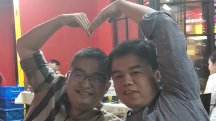 虫子+秋姐VS殿军+哒哒鸭