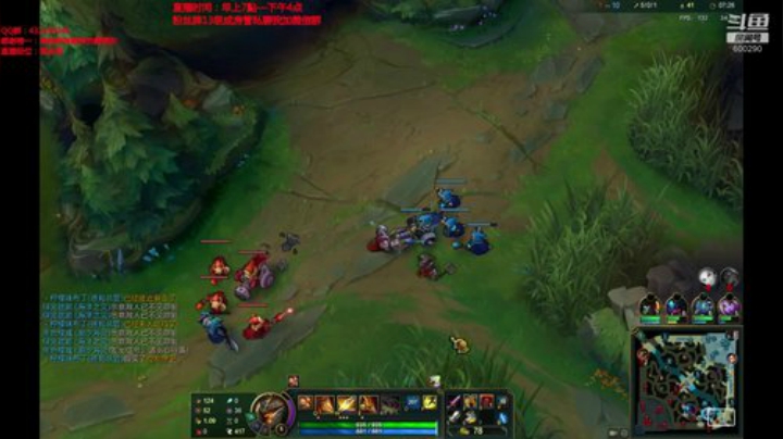 浪灯：国服第一赵信，中单信（套路连胜 2020-05-14 07点场