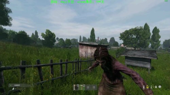 dayz (年轻人，游戏不是这么玩滴） 2020-05-13 11点场