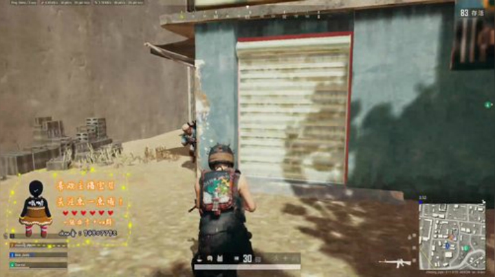 十步杀一人，千里不留行 7501127 2020-05-13 16点场