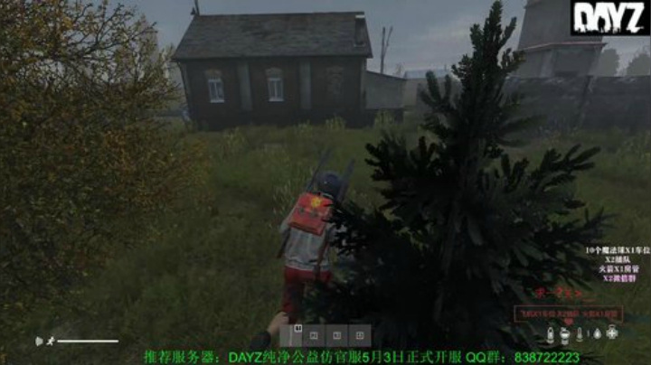 DAYZ的爱恨情仇 2020-05-13 13点场