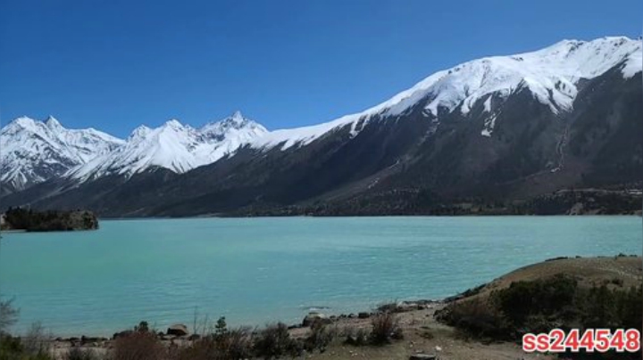 纪实直播>理塘到拉萨51天→然乌湖 2020-05-15 15点场