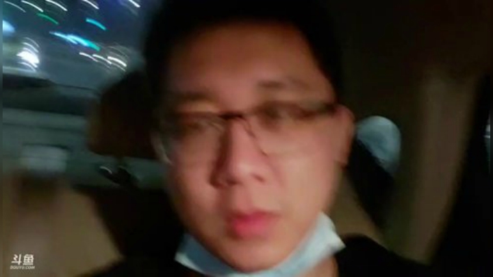 我又来户外了 2020-05-12 01点场