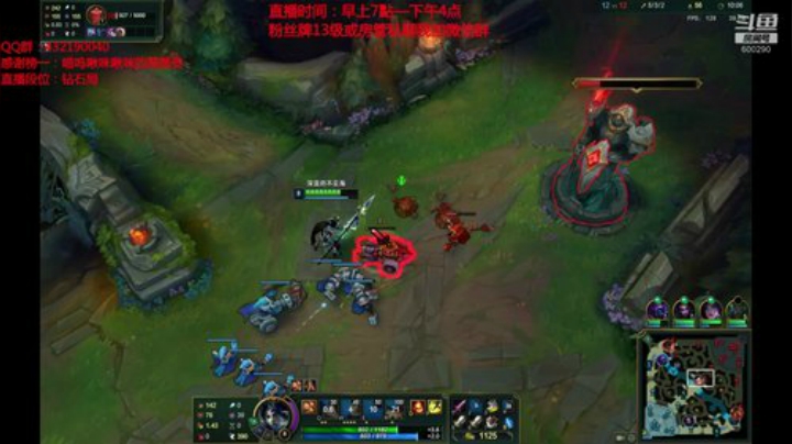 浪灯：浪灯赵信，钻石局无敌信（套路连胜 2020-05-15 13点场