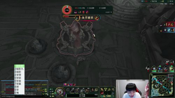 挑战最6操作，玩出内力 2020-05-15 18点场