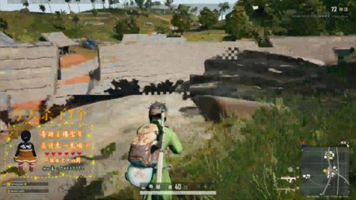 十步杀一人，千里不留行 7501127 2020-05-14 17点场