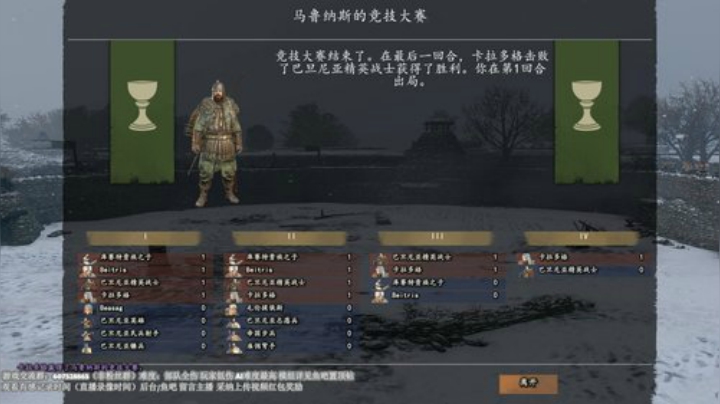 1.4.1Beta  骑砍的快乐在这里 2020-05-15 15点场