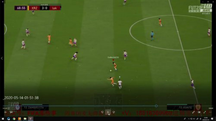 12码大讲堂特别版 2020-05-14 22点场